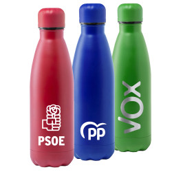 Bidón 790 ml. de acero...