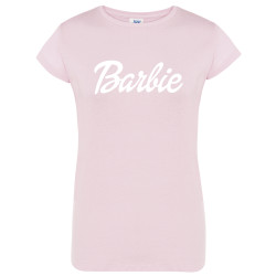 Camiseta mujer Barbie