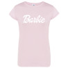 Camiseta mujer Barbie