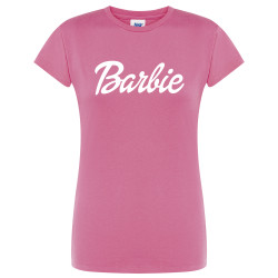Camiseta mujer Barbie