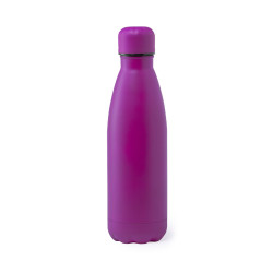 Bidón 790 ml. de acero inoxidable personalizado